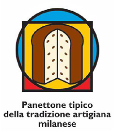 Panettone tipico della tradizione milanese